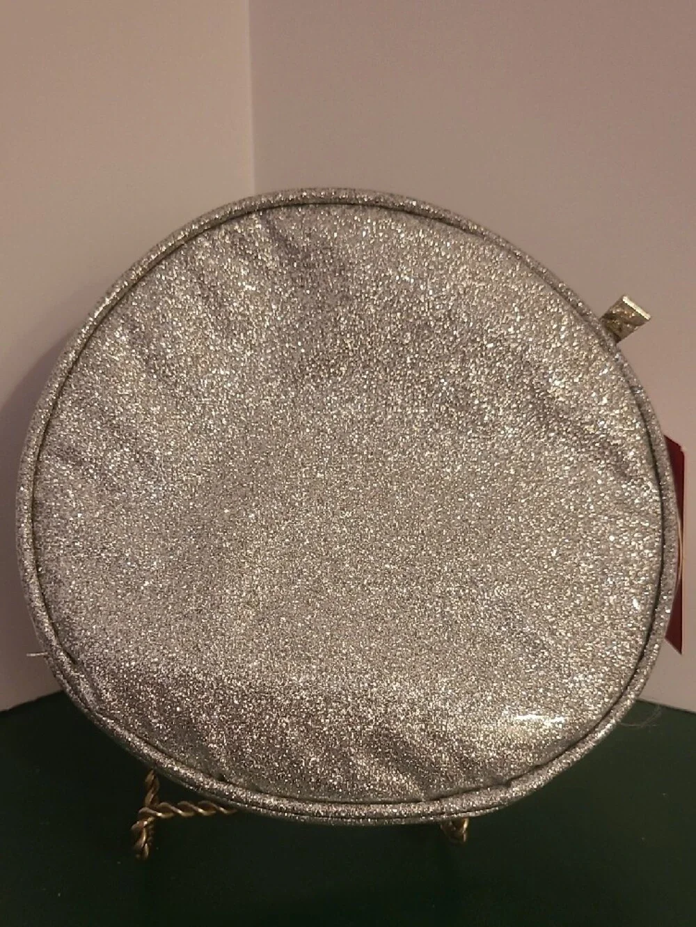 Packed Party Sequin Circle Favor Pouch - Silver, Pink, Blue